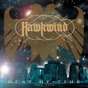 Hawkwind - Dust Of Time - An Anthology in der Gruppe CD bei Bengans Skivbutik AB (4073167)