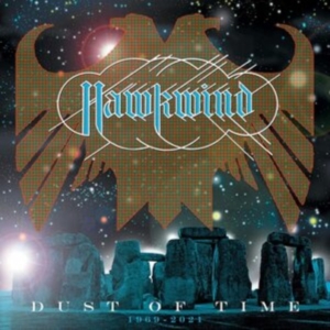 Hawkwind - Dust Of Time - An Anthology in der Gruppe CD / Rock bei Bengans Skivbutik AB (4073168)