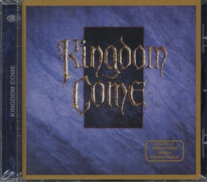 Kingdom Come - Kingdom Come in der Gruppe CD / Pop-Rock bei Bengans Skivbutik AB (4073169)
