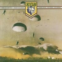 Kgb - Kgb in der Gruppe CD / Pop-Rock bei Bengans Skivbutik AB (4073170)