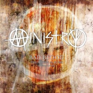 Ministry - Bad Blood - The Mayan Albums 2002-2 in der Gruppe CD / Hårdrock bei Bengans Skivbutik AB (4073172)
