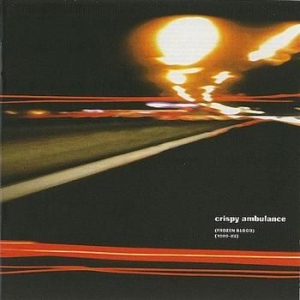 Crispy Ambulance - Frozen Blood 1980-82 in der Gruppe CD / Pop bei Bengans Skivbutik AB (4073174)