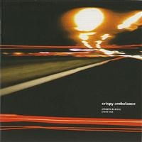 CRISPY AMBULANCE - FROZEN BLOOD 1980-82 in der Gruppe CD / Pop-Rock bei Bengans Skivbutik AB (4073174)