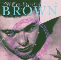 BROWN STEVEN - HALF OUT in der Gruppe CD / Pop-Rock bei Bengans Skivbutik AB (4073186)