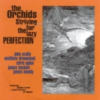 Orchids - Striving For The Lazy Perfection + in der Gruppe CD / Pop-Rock bei Bengans Skivbutik AB (4073189)