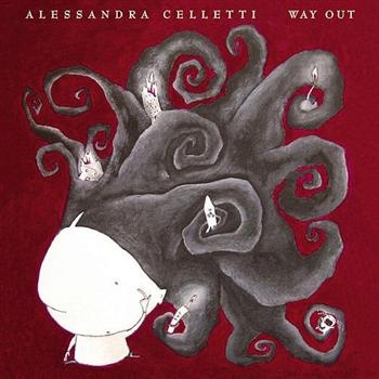 Alessandra Celletti - Way Out in der Gruppe CD / Pop bei Bengans Skivbutik AB (4073197)