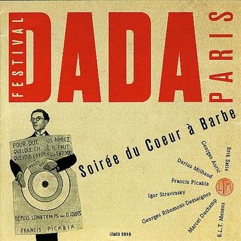 Various Artists - Festival Dada Paris in der Gruppe CD / Pop bei Bengans Skivbutik AB (4073198)