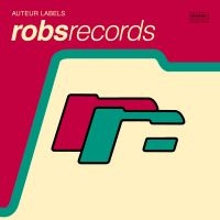 Various Artists - Auteur Labels: Robs Records in der Gruppe CD / Pop-Rock bei Bengans Skivbutik AB (4073205)