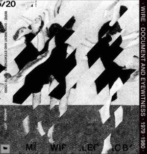 Wire - Document And Eyewitness in der Gruppe CD / Pop-Rock bei Bengans Skivbutik AB (4073211)