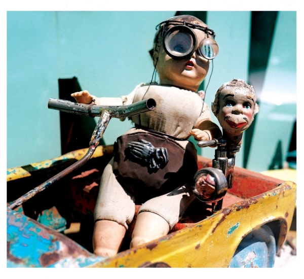 Working For A Nuclear Free City - Jojo Burger Tempest in der Gruppe CD / Bestseller bei Bengans Skivbutik AB (4073214)