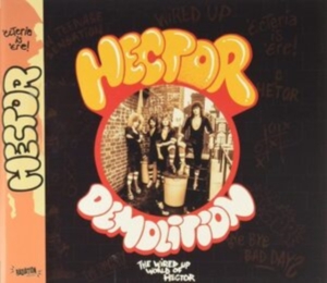 Hector - Wired Up World Of Hector in der Gruppe CD / Pop-Rock bei Bengans Skivbutik AB (4073222)