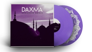 Daxma - Unmarked Boxes (Purple Vinyl 2 Lp) in der Gruppe VINYL / Hårdrock bei Bengans Skivbutik AB (4073226)
