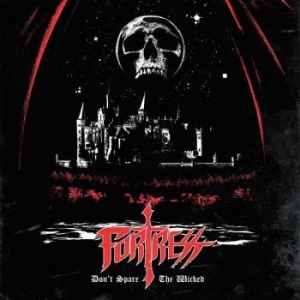 Fortress - Don't Spare The Wicked in der Gruppe CD / Hårdrock bei Bengans Skivbutik AB (4073237)