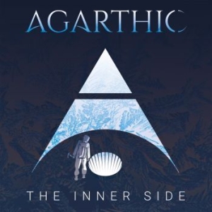 Agarthic - The Inner Side in der Gruppe CD / Rock bei Bengans Skivbutik AB (4073355)