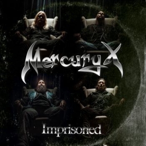Mercury X - Imprisoned in der Gruppe CD / Övrigt bei Bengans Skivbutik AB (4073358)