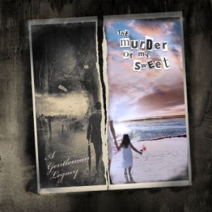 The Murder Of My Sweet - A Gentleman's Legacy in der Gruppe CD bei Bengans Skivbutik AB (4073360)
