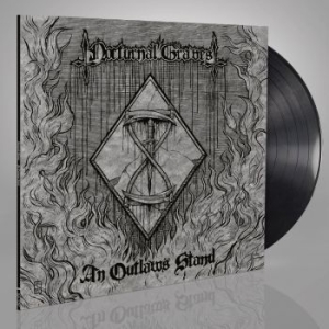 Nocturnal Graves - An Outlaw's Stand (Vinyl Lp) in der Gruppe VINYL / Hårdrock/ Heavy metal bei Bengans Skivbutik AB (4073366)