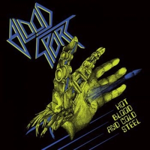 Blood Sport - Hot Blood And Cold Steel in der Gruppe VINYL / Finsk Musik,Hårdrock bei Bengans Skivbutik AB (4073372)