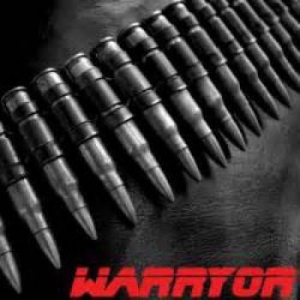 Warryor - Warryor (Vinyl Lp) in der Gruppe VINYL / Hårdrock bei Bengans Skivbutik AB (4073373)