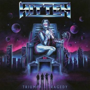 Hitten - Triumph & Tragedy in der Gruppe CD bei Bengans Skivbutik AB (4073384)
