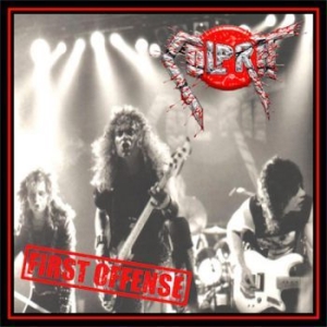 Culprit - First Offense in der Gruppe CD / Hårdrock bei Bengans Skivbutik AB (4073387)