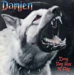 Damien - Every Dog Has Its Day in der Gruppe CD bei Bengans Skivbutik AB (4073388)