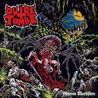 Outre-Tombe - Abysse Mortifere in der Gruppe CD bei Bengans Skivbutik AB (4073390)
