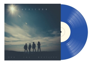 Capricorn - For The Restless - Trans Blue Vinyl in der Gruppe VINYL bei Bengans Skivbutik AB (4073392)