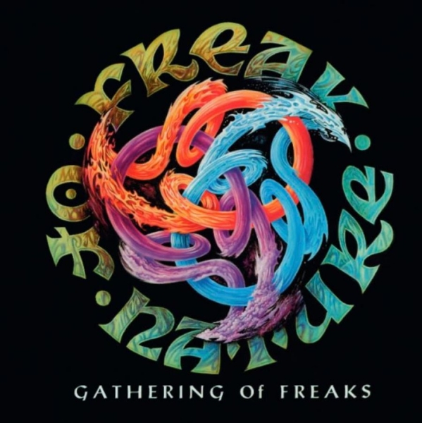 Freak Of Nature - Gathering Of Freaks in der Gruppe CD / Hårdrock/ Heavy metal bei Bengans Skivbutik AB (4073397)