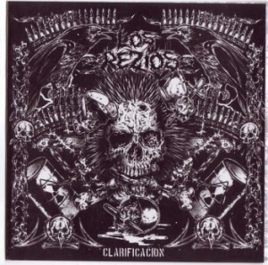 Los Rezios - Clarificacion in der Gruppe CD / Rock bei Bengans Skivbutik AB (4073416)