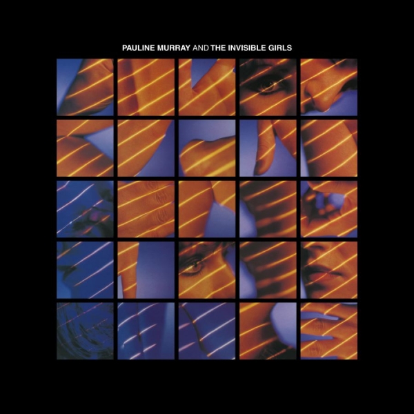 Murray Pauline - Pauline Murray And The Invisible Gi in der Gruppe VINYL / Bestseller bei Bengans Skivbutik AB (4073424)