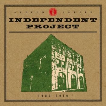 Various Artists - Auteur Labels: Independent Project in der Gruppe CD / Bestseller bei Bengans Skivbutik AB (4073427)