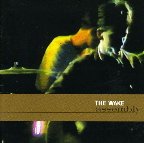 Wake - Assembly in der Gruppe CD / Pop bei Bengans Skivbutik AB (4073446)
