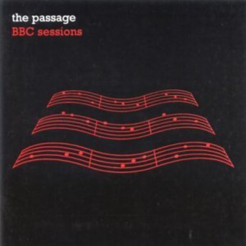 Passage - Bbc Sessions in der Gruppe Övrigt / bei Bengans Skivbutik AB (4073452)