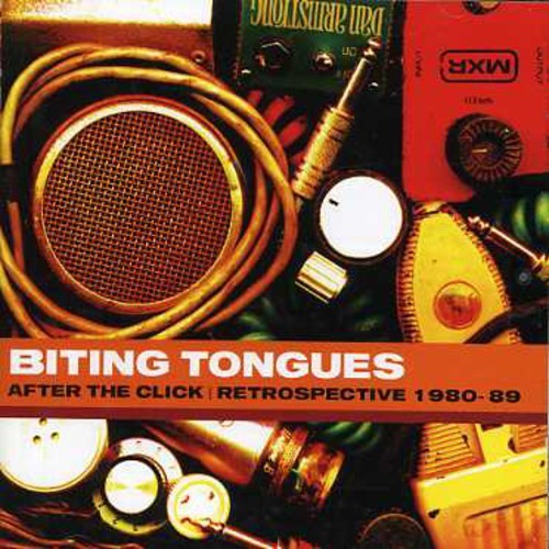 Biting Tongues - After The Click - 1980-89 in der Gruppe CD / Pop bei Bengans Skivbutik AB (4073456)