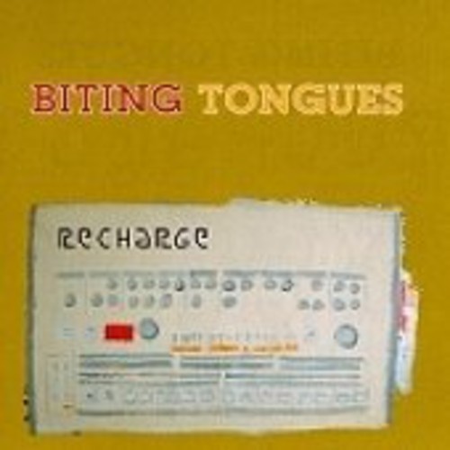 Biting Tongues - Recharge in der Gruppe CD / Pop bei Bengans Skivbutik AB (4073458)