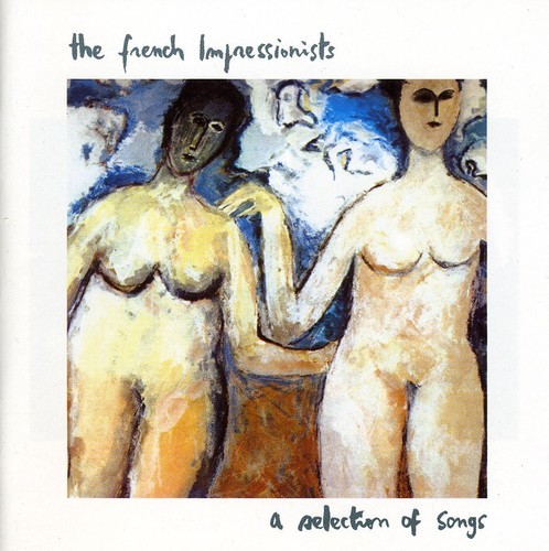 The French Impressionists - Selection Of Songs in der Gruppe CD / Pop bei Bengans Skivbutik AB (4073471)