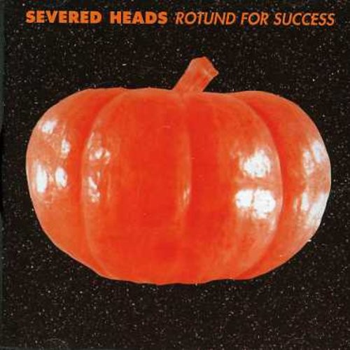Severed Heads - Rotund For Success in der Gruppe Övrigt / bei Bengans Skivbutik AB (4073472)