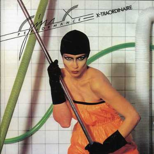 Gina X - X-Traordinaire in der Gruppe CD / Pop bei Bengans Skivbutik AB (4073477)