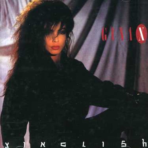 Gina X - Yinglish + Remixes in der Gruppe CD / Pop bei Bengans Skivbutik AB (4073481)