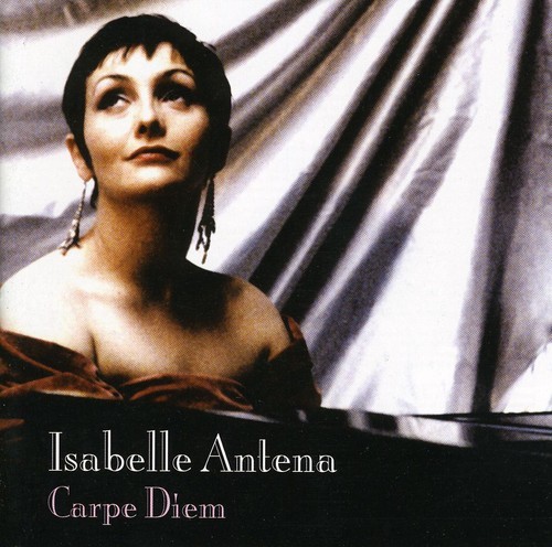 Antena Isabelle - Carpe Diem + Extras in der Gruppe CD / Pop bei Bengans Skivbutik AB (4073496)