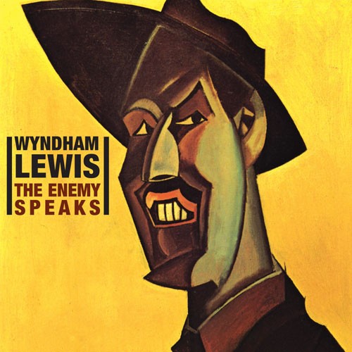 Lewis Wyndham - Enemy Speaks in der Gruppe CD / Pop bei Bengans Skivbutik AB (4073500)