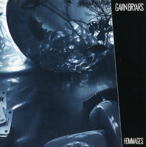 Gavin Bryars - Hommages in der Gruppe CD / Pop bei Bengans Skivbutik AB (4073505)