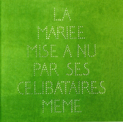 Duchamp Marcel - Misical Erratum And In Conversation in der Gruppe CD / Pop bei Bengans Skivbutik AB (4073511)