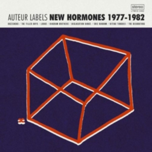 Blandade Artister - Auteur Labels: New Hormones in der Gruppe Övrigt /  bei Bengans Skivbutik AB (4073516)