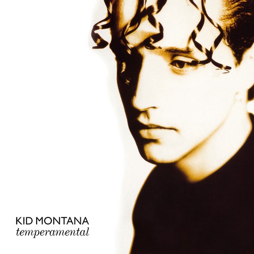 Kid Montana - Temperamental And Singles in der Gruppe CD / Pop bei Bengans Skivbutik AB (4073518)