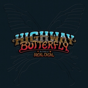 Highway Butterfly - The Songs Of Ne - Various Artists in der Gruppe VINYL / Pop-Rock bei Bengans Skivbutik AB (4073538)