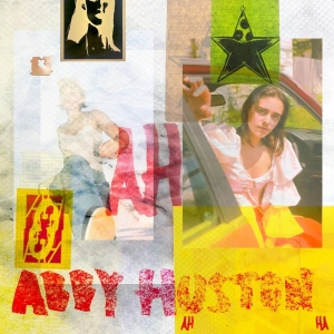 Huston Abby - Ah Ha (Indie Exclusive, Transparent in der Gruppe VINYL / Bestseller bei Bengans Skivbutik AB (4073547)