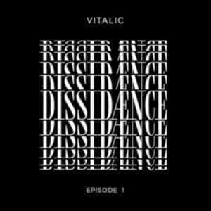 Vitalic - Dissidãnce - Episode 1 (White) in der Gruppe Övrigt /  bei Bengans Skivbutik AB (4073563)