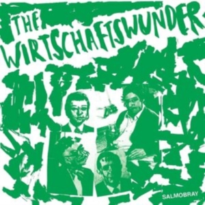 Wirtschaftswunder - Salmobray in der Gruppe VINYL / Pop-Rock,Reggae bei Bengans Skivbutik AB (4073651)
